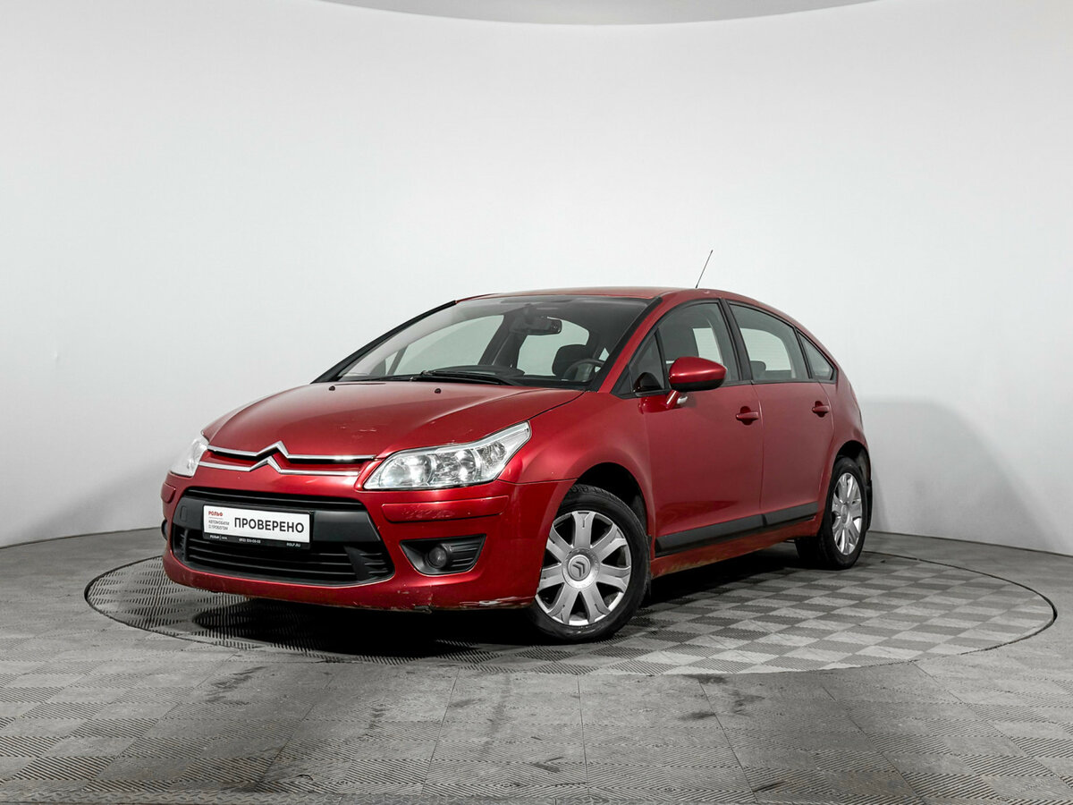 Открыть фотографии: Citroen C4 I Рестайлинг