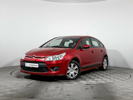 Citroen C4 I Рестайлинг