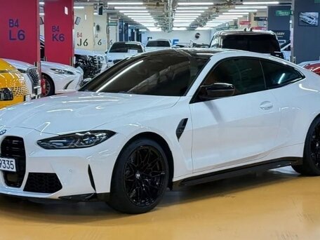BMW M4 G82/G83 Рестайлинг
