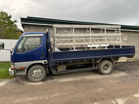 1994 Fuso (Mitsubishi) Canter, синий, 920000 рублей, вид 2