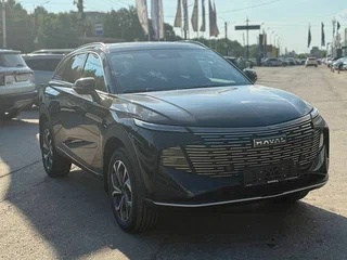 2026 Haval F7 II, чёрный, 3699000 рублей, вид 1