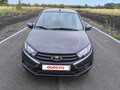 2024 Lada (ВАЗ) Granta I Рестайлинг, серый, 790000 рублей - вид 3
