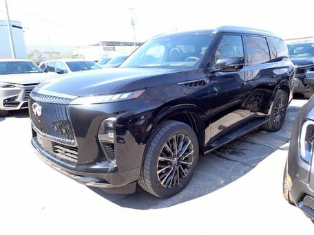 Infiniti QX80 II