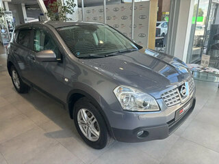 2009 Nissan Qashqai I, серый, 790000 рублей, вид 2