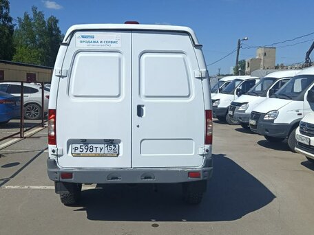 2019 ГАЗ Соболь (2310), белый, 940000 рублей, вид 4