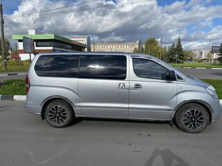 2008 Hyundai Grand Starex I, серый, 1300000 рублей, вид 3