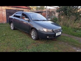 2011 Lifan Solano I (620), серый, 250000 рублей, вид 3