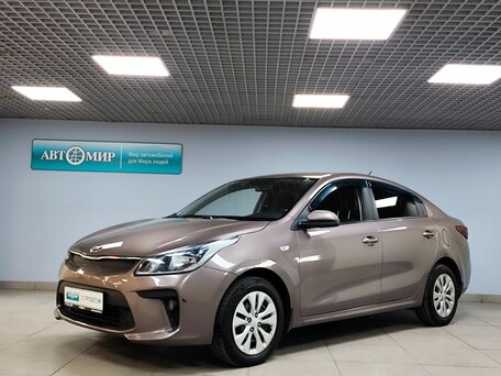 Kia Rio IV