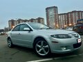 2007 Mazda 6 I (GG) Рестайлинг, серый, 400000 рублей - вид 3