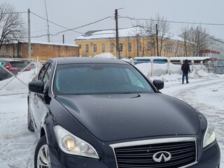 2014 Infiniti Q70 I, чёрный, 1650000 рублей, вид 3