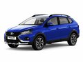 2026 Lada (ВАЗ) Iskra SW Cross, синий, 1847000 рублей