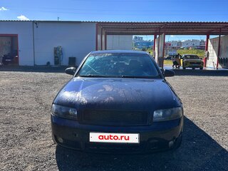 2003 Audi A4 II (B6), синий, 435000 рублей, вид 3