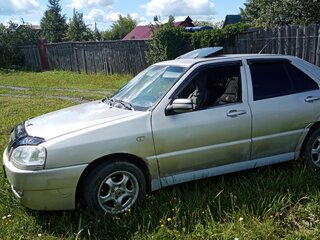 2007 Chery Amulet (A15) I, серый, 130000 рублей, вид 5