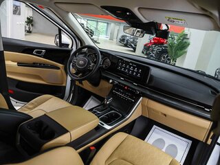 2020 Kia Carnival IV, белый, 3390000 рублей, вид 5