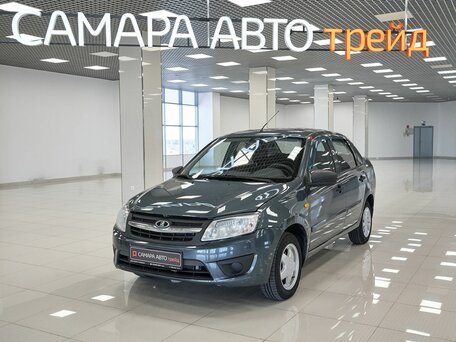 Lada (ВАЗ) Granta I