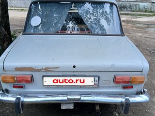 1974 Lada (ВАЗ) 21012, серый, 95000 рублей, вид 3