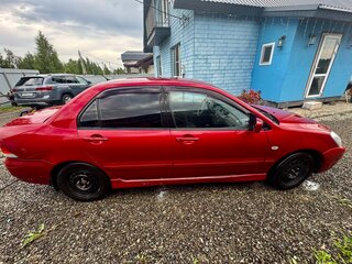 2006 Mitsubishi Lancer IX, красный, 320000 рублей, вид 4