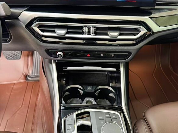 2023 BMW 3 серии Long 320Li VII (G2x) Рестайлинг, синий, 3280000 рублей - вид 12