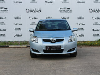 2007 Toyota Auris I, голубой, 480000 рублей, вид 2