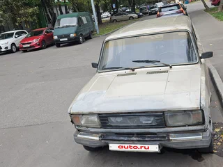 2007 Lada (ВАЗ) 2104, бежевый, 65000 рублей, вид 1