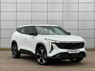 2026 Geely Cityray, белый, 3344990 рублей, вид 1
