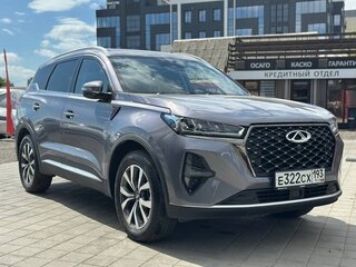 2023 Chery Tiggo 7 Pro I, серый, 1970000 рублей, вид 1