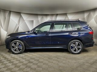 2019 BMW X7 40i I (G07), чёрный, 5919000 рублей, вид 5