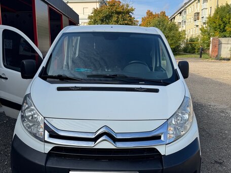 2015 Citroen Jumpy, белый, 1150000 рублей, вид 2