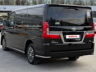 2021 Toyota HiAce H300, чёрный, 5950000 рублей, вид 4