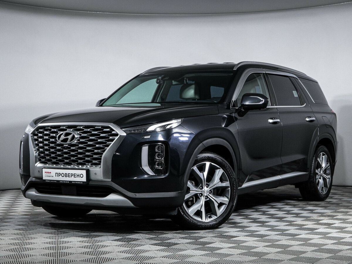 Открыть фотографии: Hyundai Palisade I