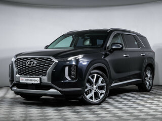 2019 Hyundai Palisade I, синий, 3659999 рублей, вид 1