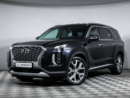 Hyundai Palisade I