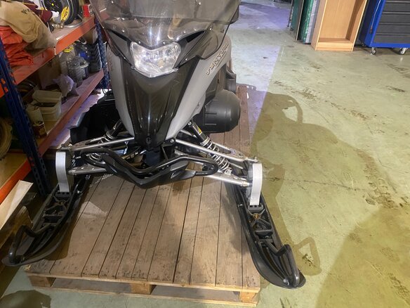 2007 Yamaha Venture, серый, 999000 рублей - вид 1