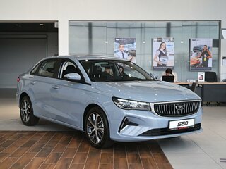 2026 Belgee S50, голубой, 2165990 рублей, вид 3
