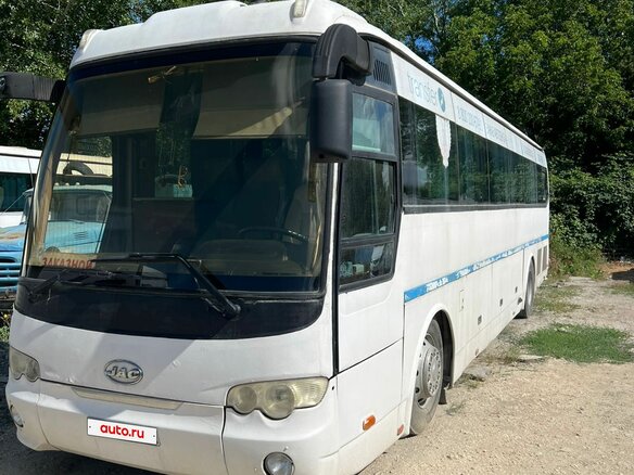 2011 JAC HK6120, белый, 870000 рублей - вид 3