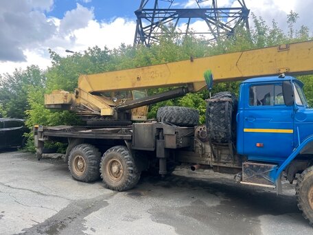2008 Ивановец КС-45717, синий, 2000000 рублей, вид 3