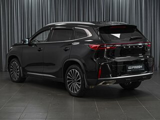 2023 Exeed TXL I Рестайлинг, чёрный, 2144000 рублей, вид 2