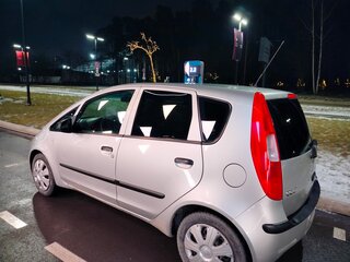 2004 Mitsubishi Colt VI (Z20/Z30), серый, 360000 рублей, вид 5