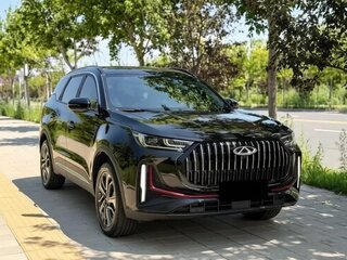 2023 Chery Tiggo 7 Pro Max I, чёрный, 1750000 рублей, вид 1