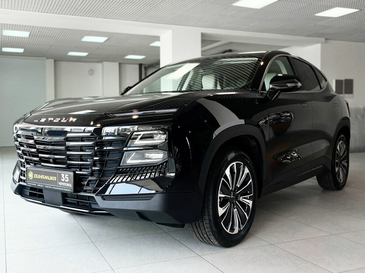 Открыть фотографии: Jetour Dashing I
