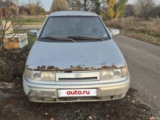 2006 Lada (ВАЗ) 2112, серебристый, 75000 рублей, вид 1