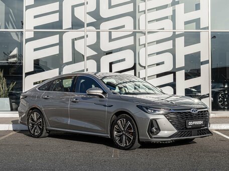 Chery Arrizo 8