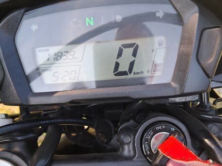 2014 Honda CRF 250M, чёрный, 425000 рублей, вид 1