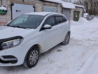 2017 Lada (ВАЗ) XRAY I, белый, 790000 рублей, вид 1