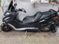 2003 Honda Forza, чёрный, 153000 рублей
