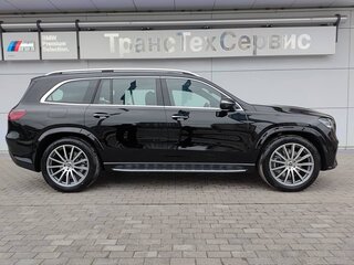 2025 Mercedes-Benz GLS 450 d II (X167) Рестайлинг, чёрный, 18500000 рублей, вид 4