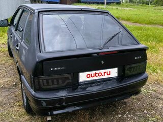 2008 Lada (ВАЗ) 2114, зелёный, 200000 рублей, вид 3