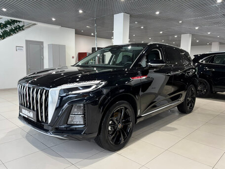 Hongqi HS3
