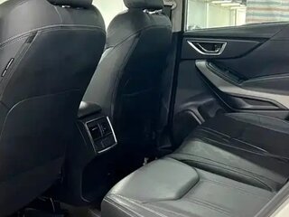 2024 Subaru Forester V Рестайлинг, белый, 3500000 рублей, вид 5
