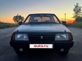 2001 Lada (ВАЗ) 2108, зелёный, 150000 рублей, вид 3